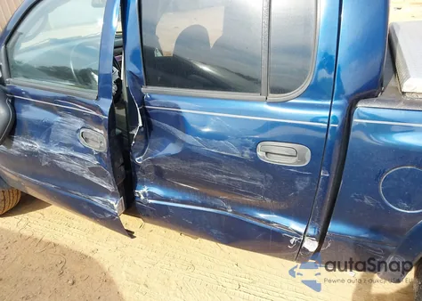 2003 Dodge Dakota Slt from USA, damaged, VIN 1D7HL48X03S184163